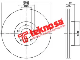 Brake Disc product image