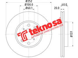 Brake Disc product image