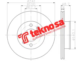 Brake Disc product image