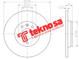 Brake Disc product image