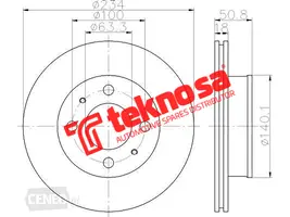 Brake Disc product image