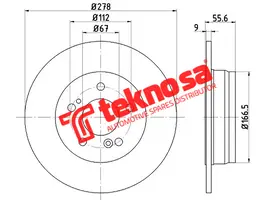 Brake Disc product image