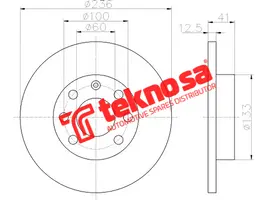Brake Disc product image
