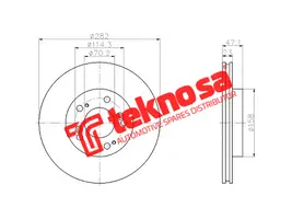 Brake Disc product image