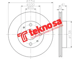 Brake Disc product image