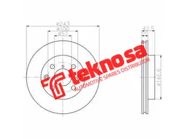 Brake Disc product image
