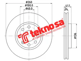Brake Disc product image