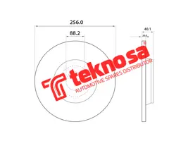 Brake Disc product image