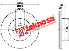 Brake Disc product image