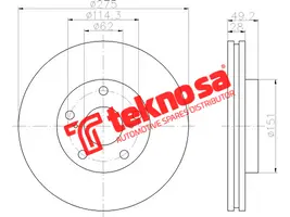 Brake Disc product image