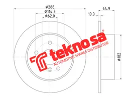 Brake Disc product image