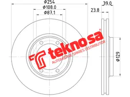 Brake Disc product image