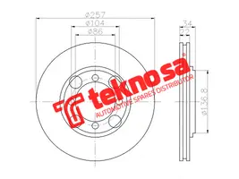Brake Disc product image