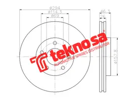 Brake Disc product image