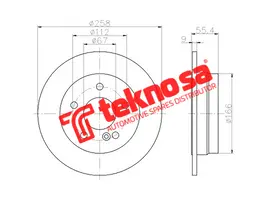 Brake Disc product image