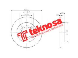 Brake Disc product image