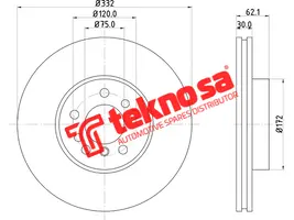 Brake Disc product image