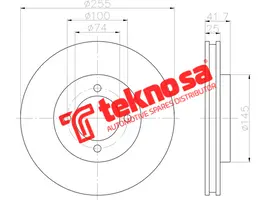 Brake Disc product image