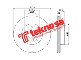 Brake Disc product image