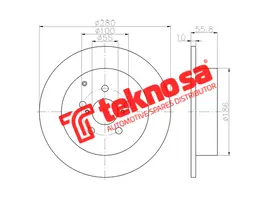 Brake Disc product image