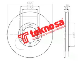 Brake Disc product image