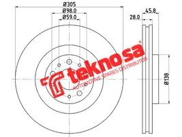 Brake Disc product image