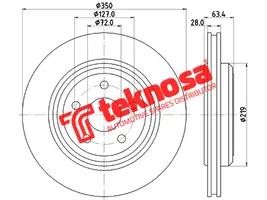 Brake Disc product image