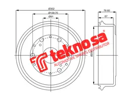 Brake Drum product image