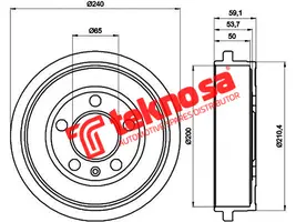 Brake Drum product image