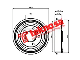 Brake Drum product image