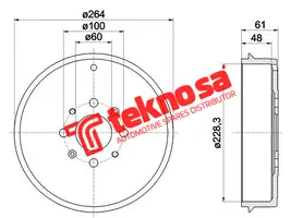 Brake Drum product image