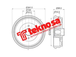 Brake Drum product image