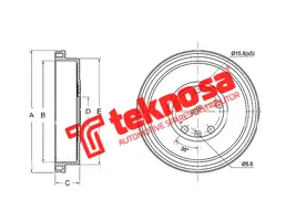 Brake Drum product image