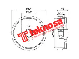 Brake Drum product image