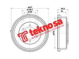 Brake Drum product image