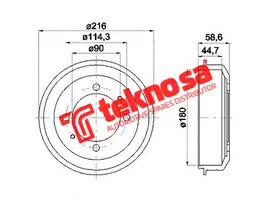 Brake Drum product image