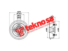 Brake Drum product image