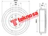Thumbnail image of Brake Drum - TBD5896-K