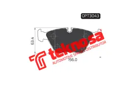 Brake Pads product image
