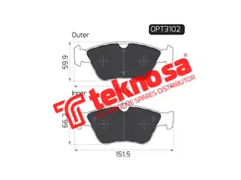 Brake Pads product image