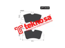Brake Pads product image