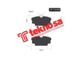 Brake Pads product image