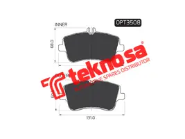 Brake Pads product image