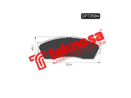 Brake Pads product image