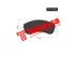 Thumbnail image of Brake Pads - OPT3789