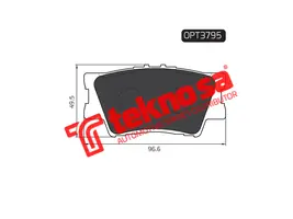 Brake Pads product image