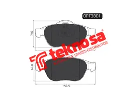 Brake Pads product image