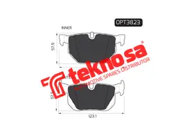 Brake Pads product image