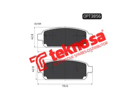 Brake Pads product image