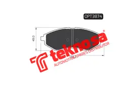 Brake Pads product image